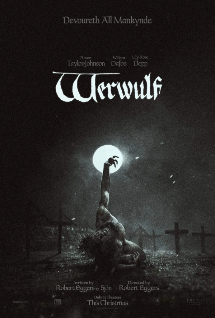 Werwulf poster oficial