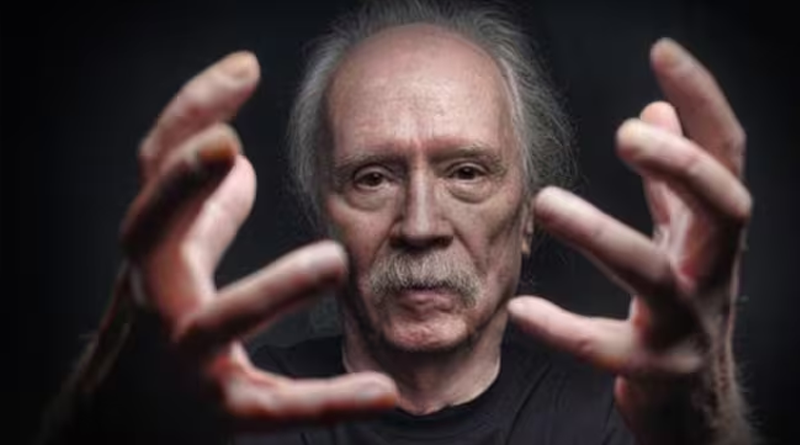 10 de horror John Carpenter