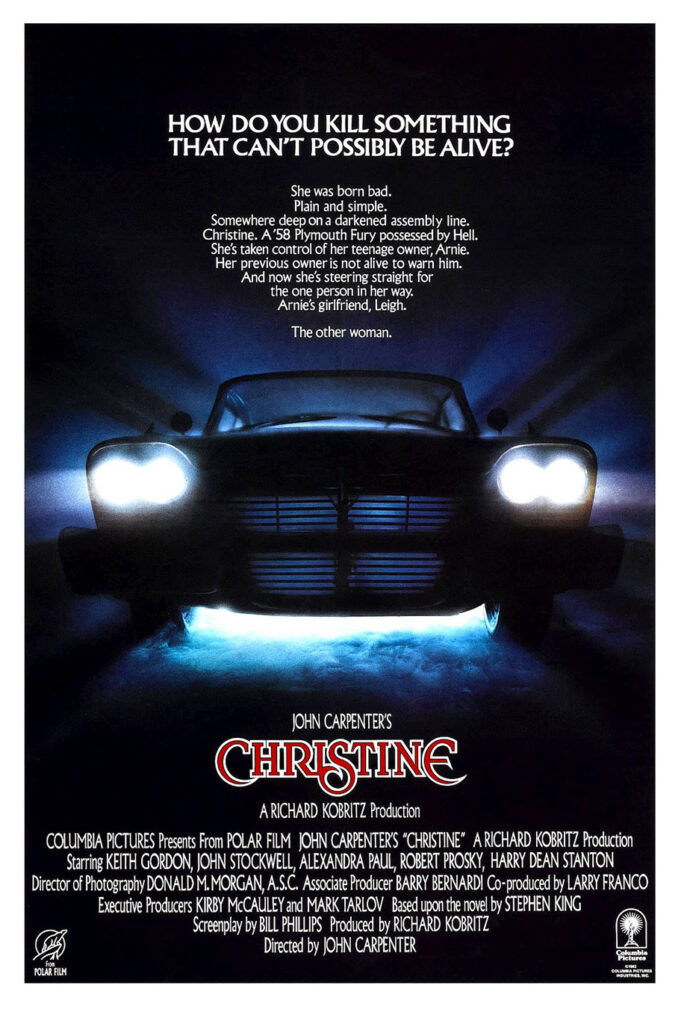 Christine John Carpenter