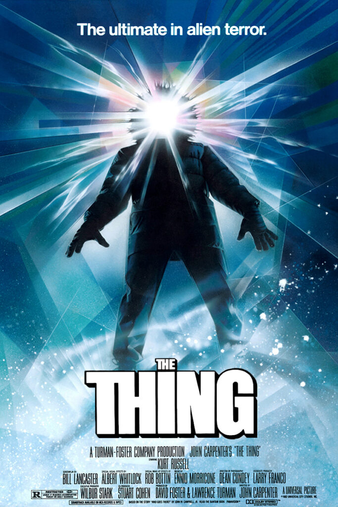 The Thing John Carpenter