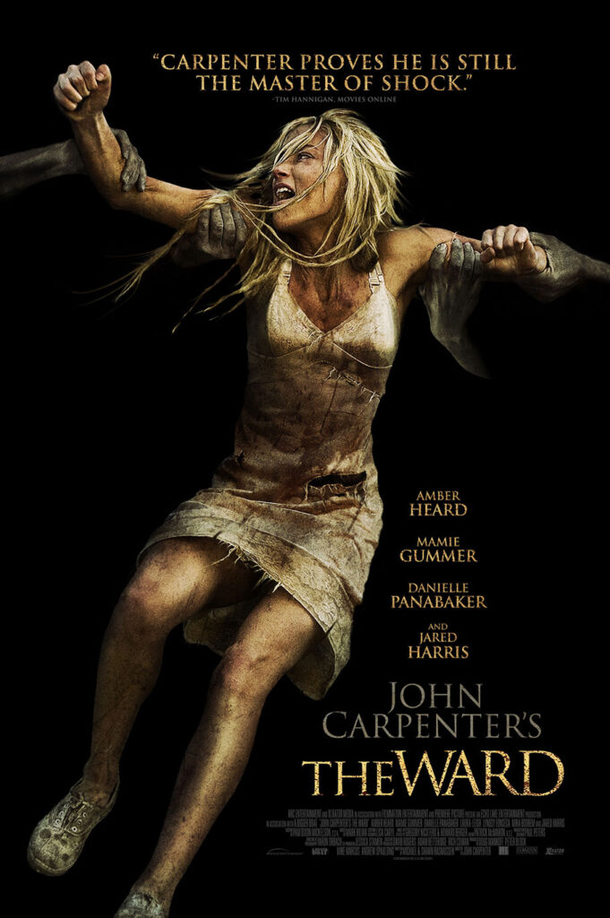 The Ward John Carpenter