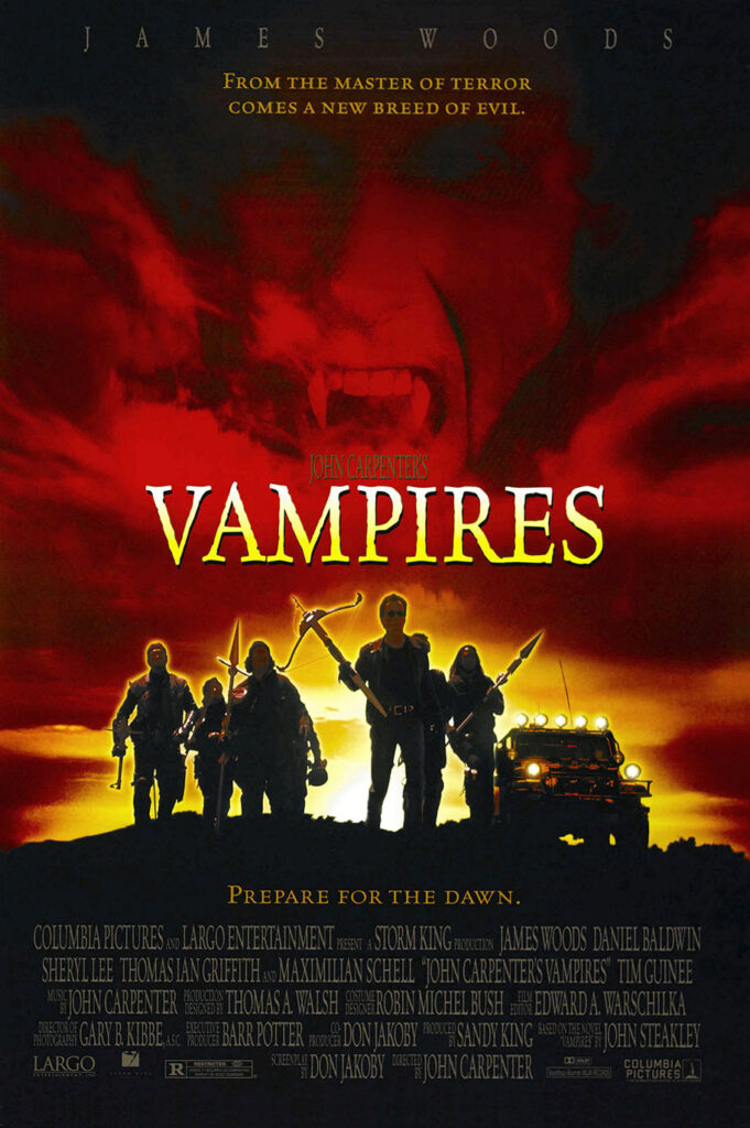 Vampires John Carpenter
