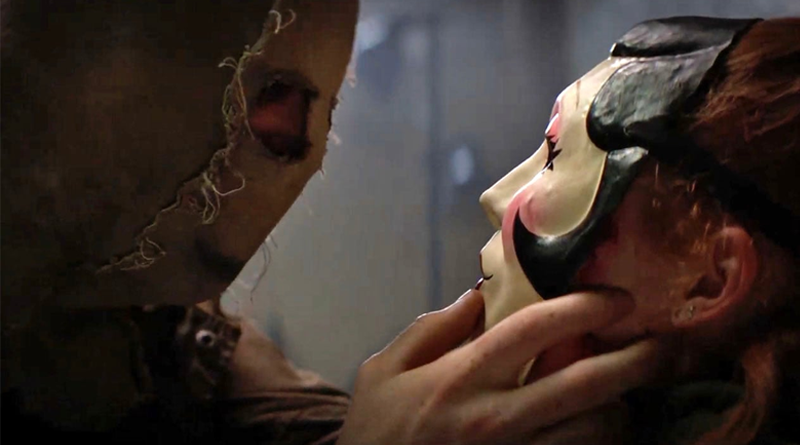 The Strangers Chapter 3