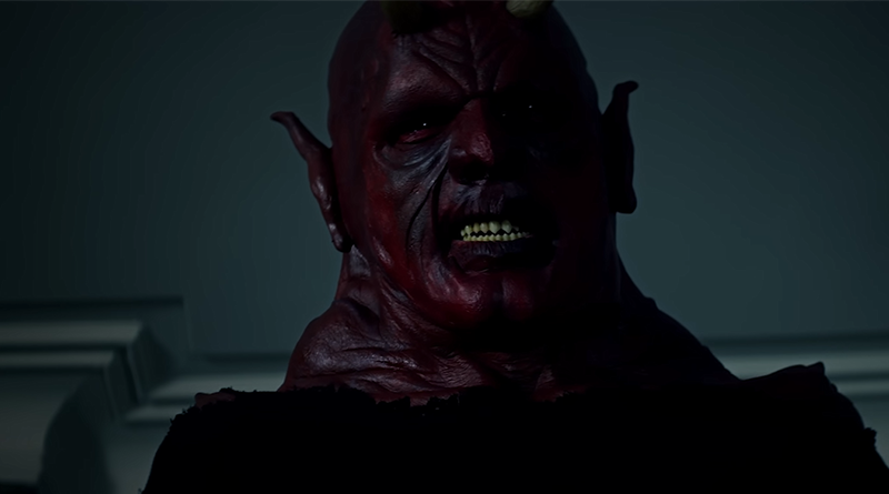 noches de cortos halloween