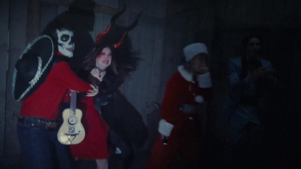 V/H/S Halloween Ut supra sic infra