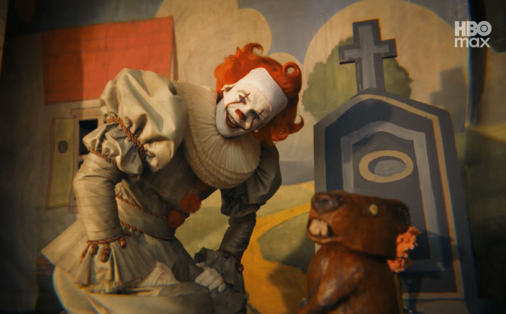 IT: Welcome to Derry Ep. 7