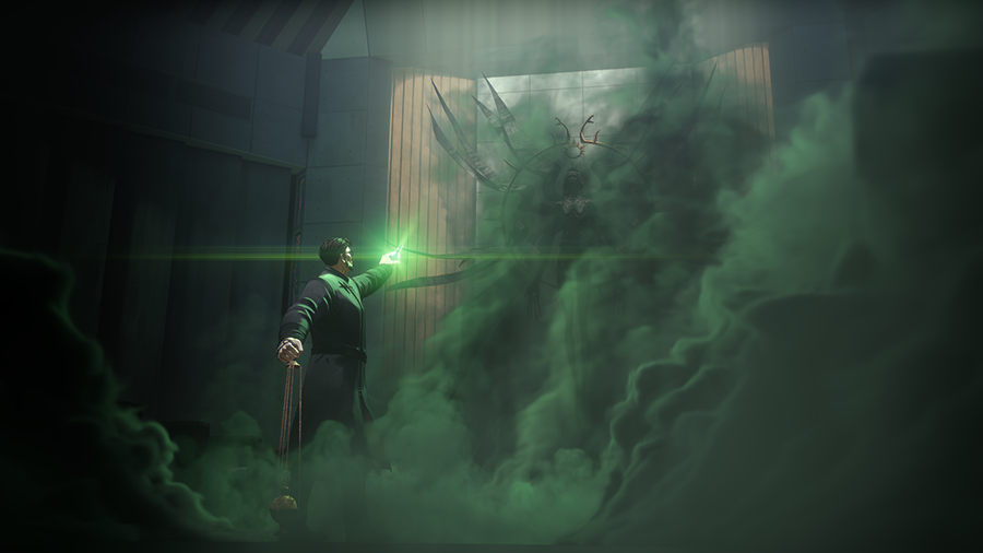 Exorcism chronicles: The beginning