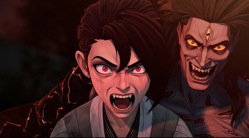 Exorcism chronicles: The beginning