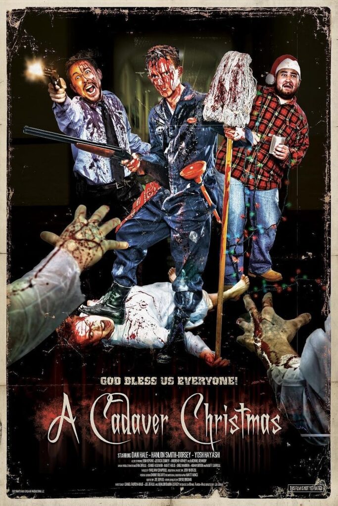 A cadaver christmas