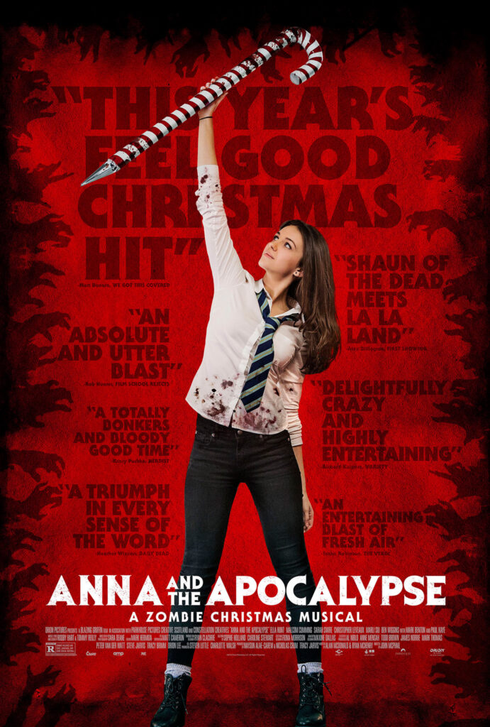Anna and the apocalypse