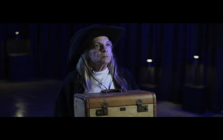 Horror in the high desert 4 Majesty