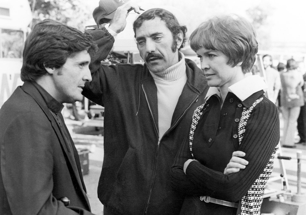 Jason Miller, William Peter Blatty, Ellen Burstyn - El Exorcista