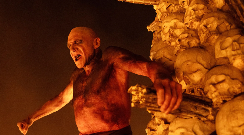 28 years later: The Bone Temple