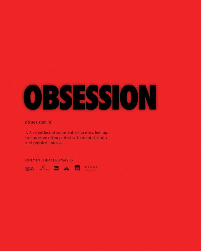 Obsesión movie
