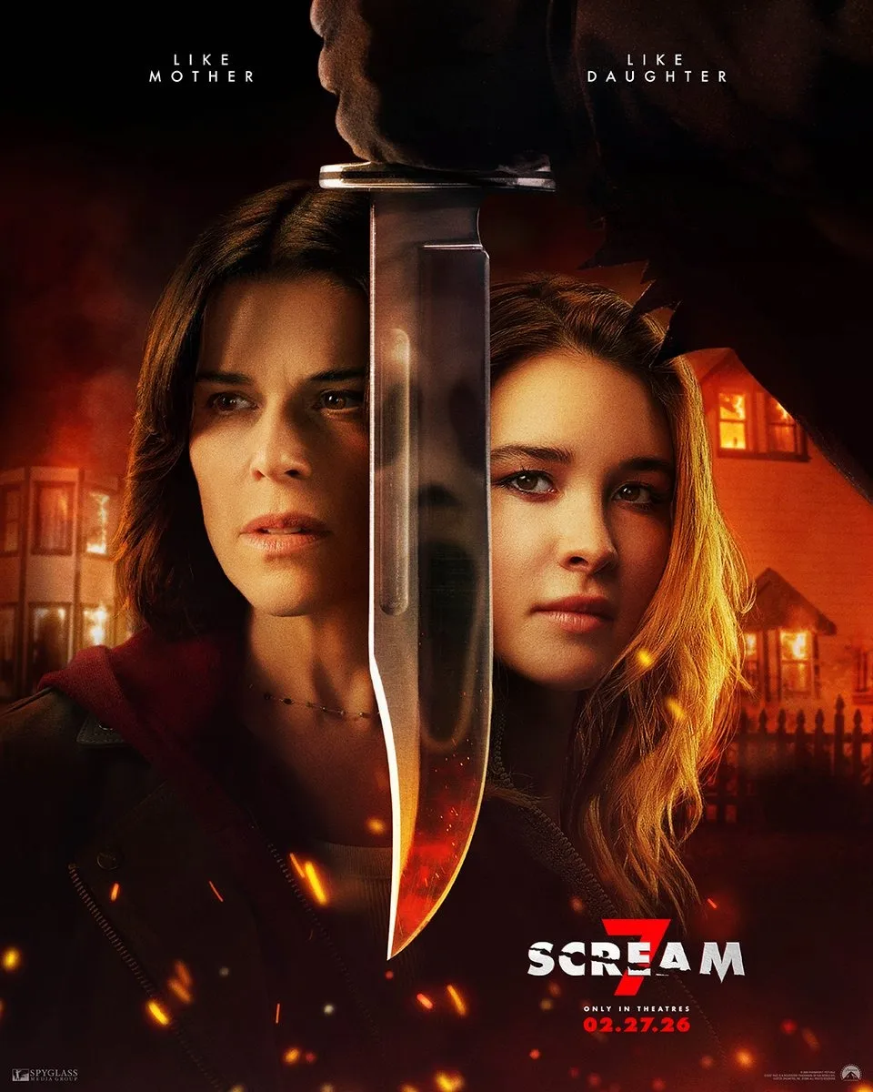Scream 7 estrena nuevo tráiler - muchomiedo.mx