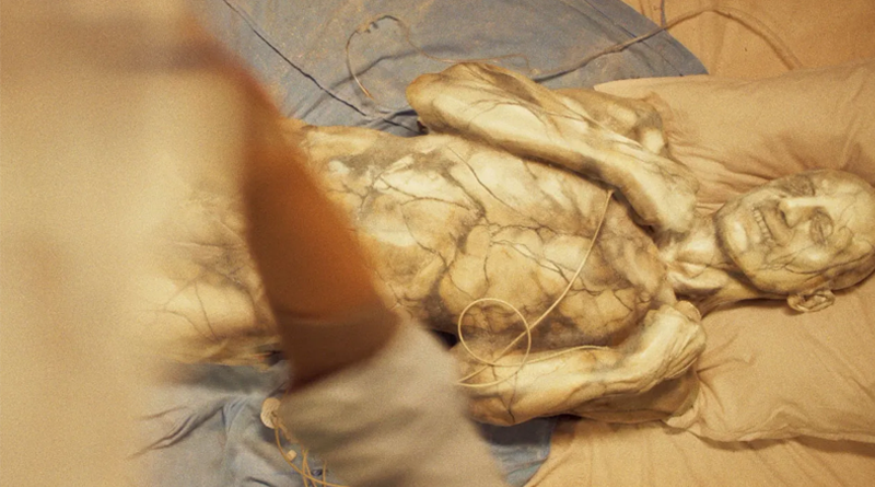 Escena del tráiler de Alpha