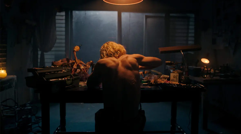 Psicópata, el asesino del conejo blanco