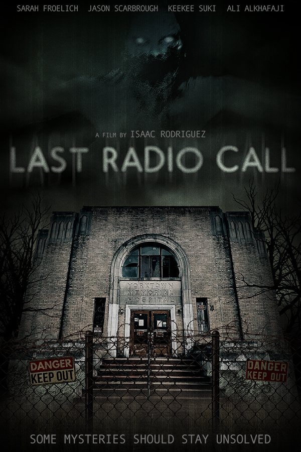 Póster oficial de Last Radio Call
