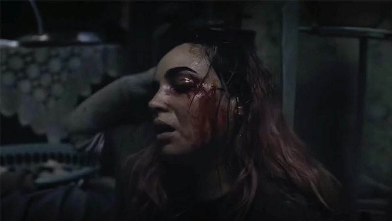 Tráiler de Evil Dead Burn