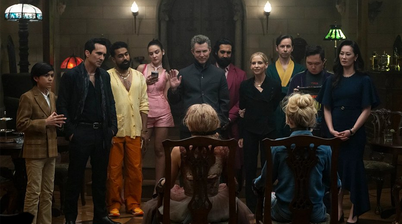 Ready or not 2, escena de la película