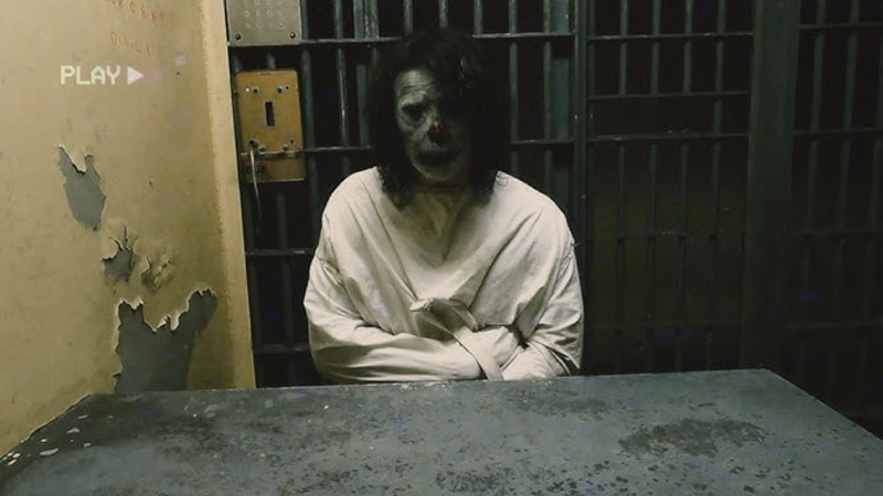 Escena de Mister Creep