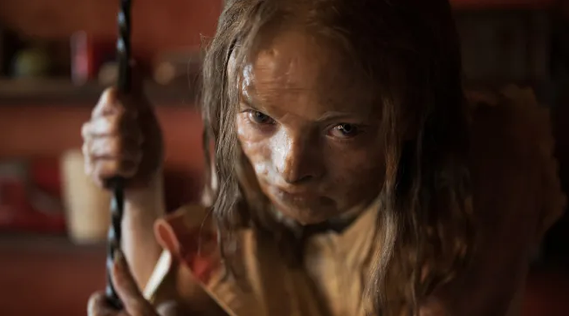 Natalie Grace en The Mummy