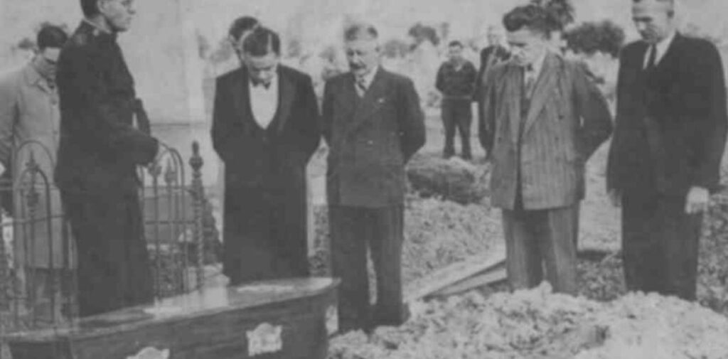 Somerton Beash, Caso Taman Shud