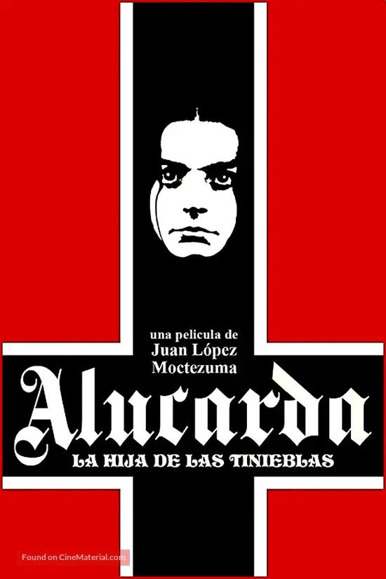 Alucarda Póster