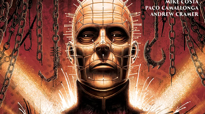 Hellraiser: Resurrections, nueva colección