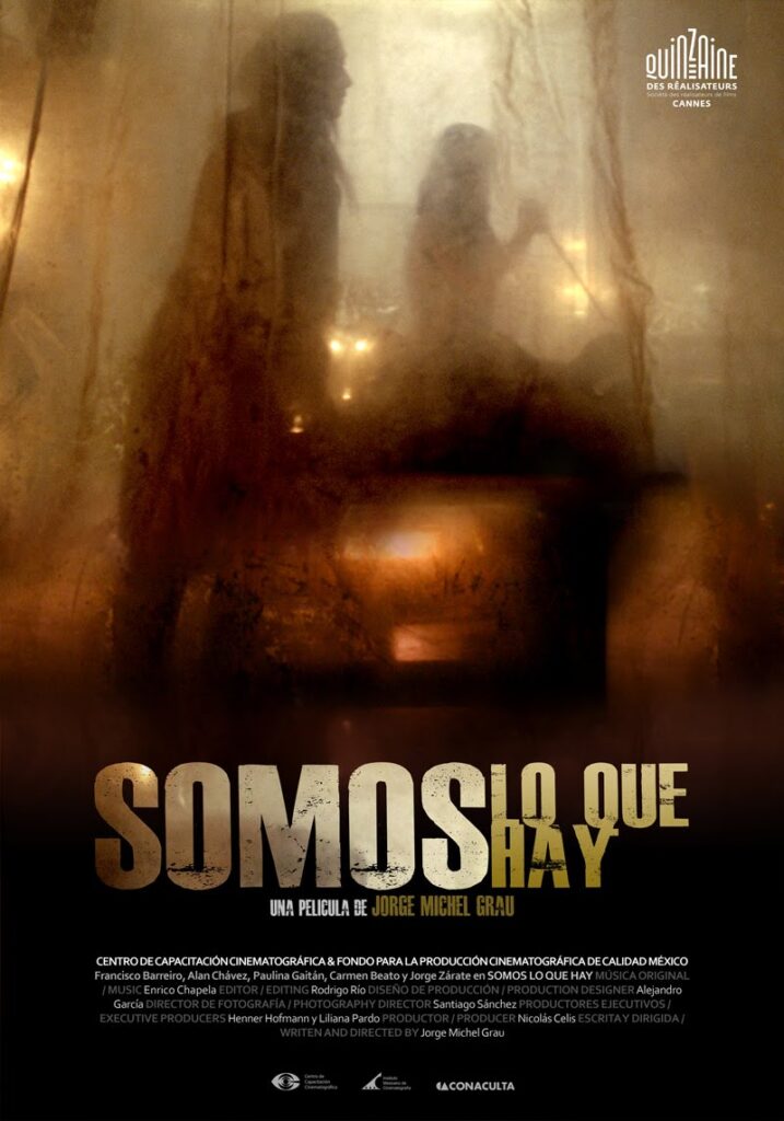 Somos lo que hay póster