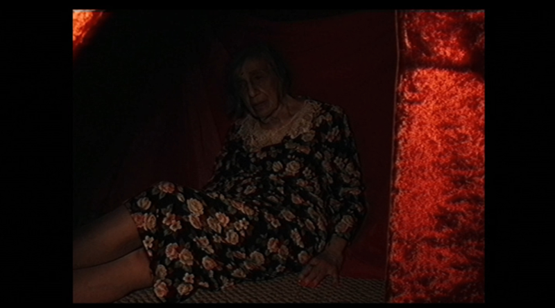 Escena de What happened to Dorothy Bell