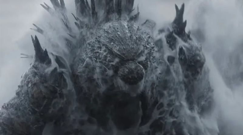 Godzilla Minus Zero