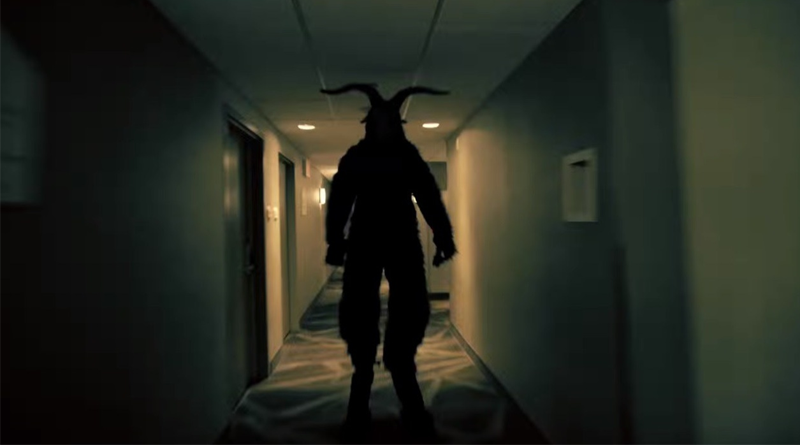 Documental Demon House