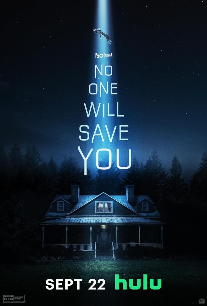10 de Horror: No one will save you