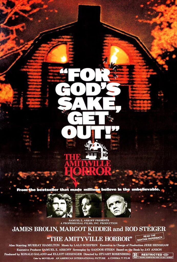 Casas embujadas: The Amityville Horror