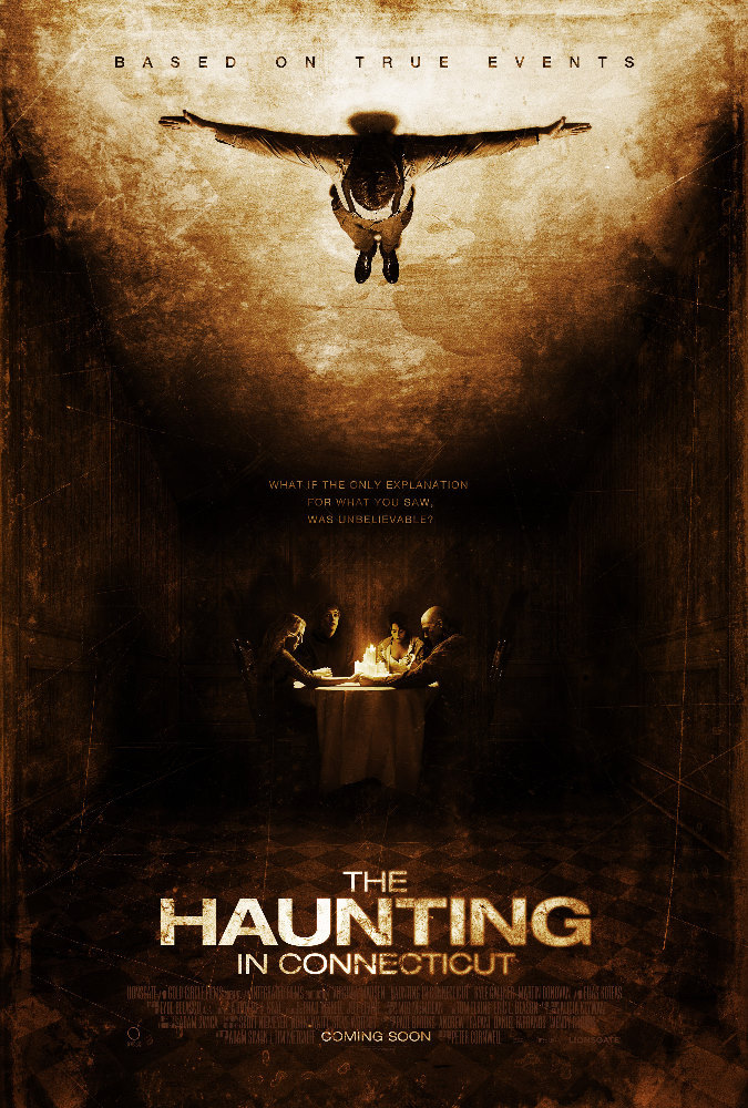 Casas embrujadas: The Haunting in Connecticut