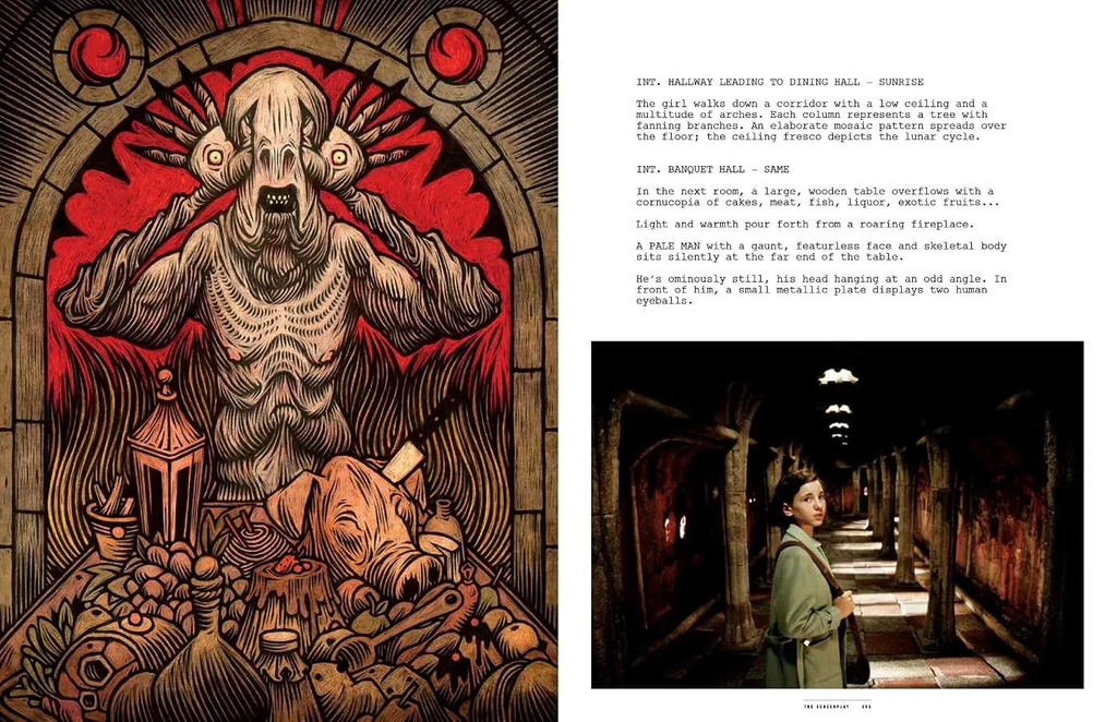 Pan’s Labyrinth: The Complete Screenplay-1
