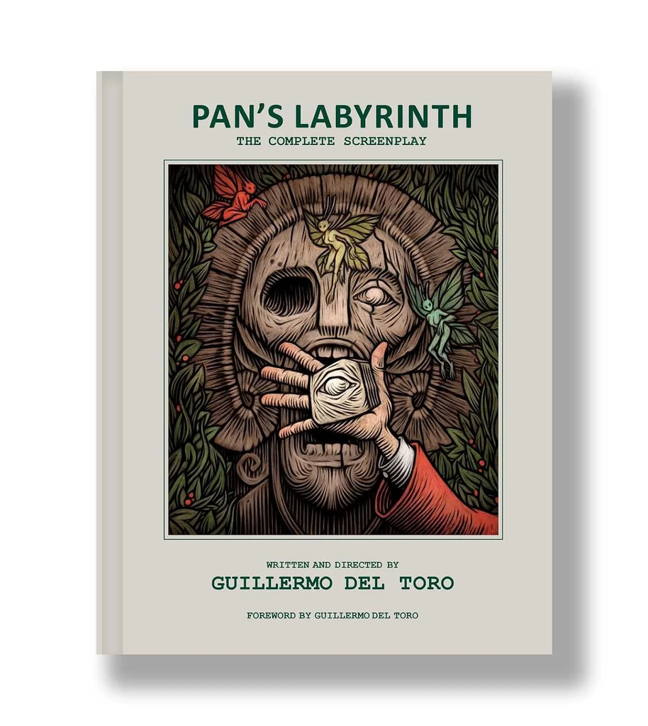 Pan’s Labyrinth: The Complete Screenplay-10