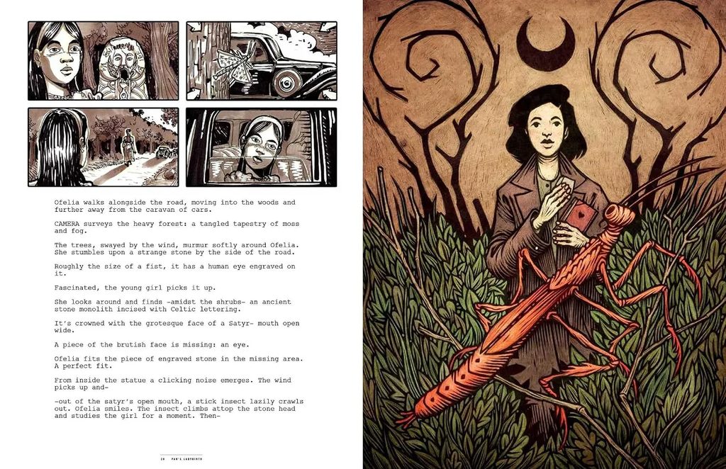 Pan’s Labyrinth: The Complete Screenplay-4