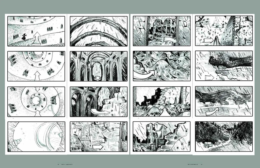 Pan’s Labyrinth: The Complete Screenplay-6