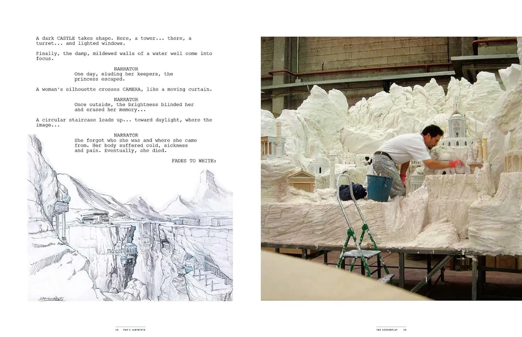 Pan’s Labyrinth: The Complete Screenplay-7