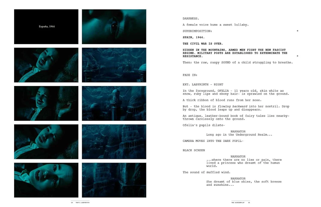 Pan’s Labyrinth: The Complete Screenplay-8