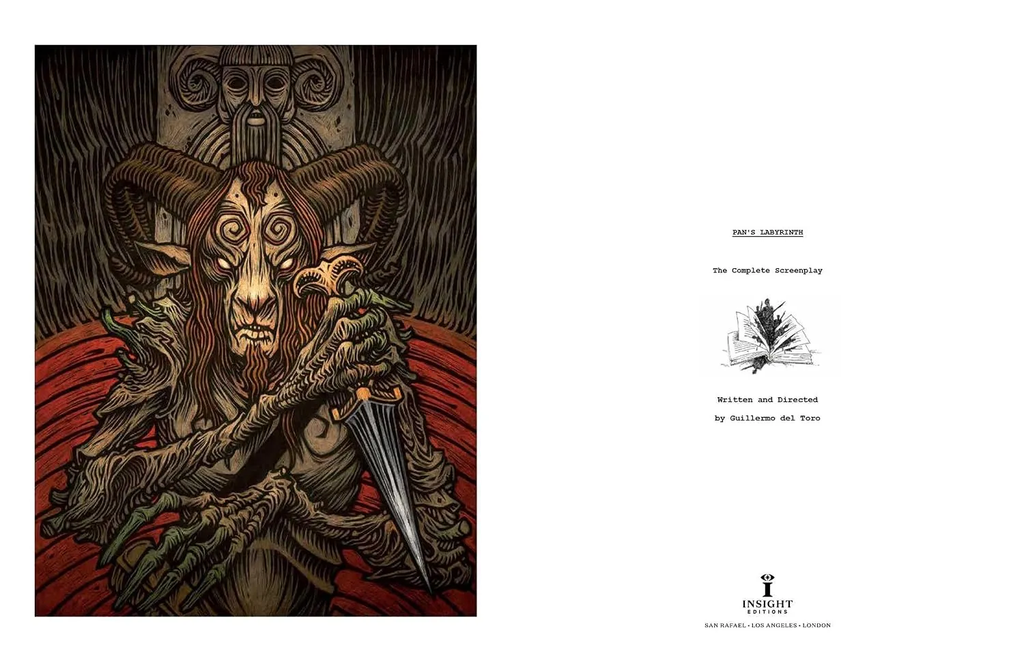 Pan’s Labyrinth: The Complete Screenplay-9