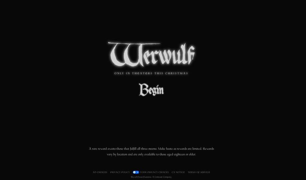 Werwulf juego