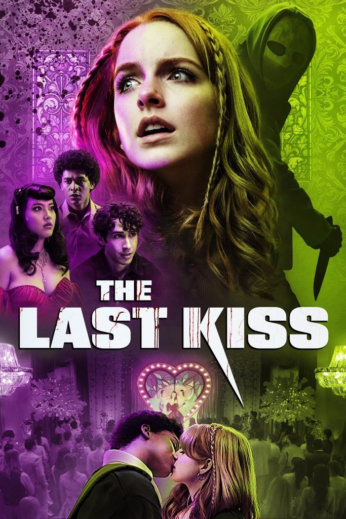 The Last Kiss poster