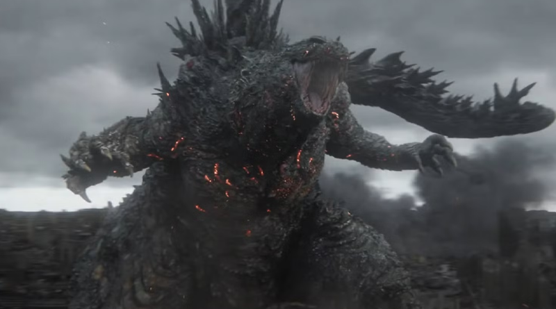 Godzilla Minus Zero
