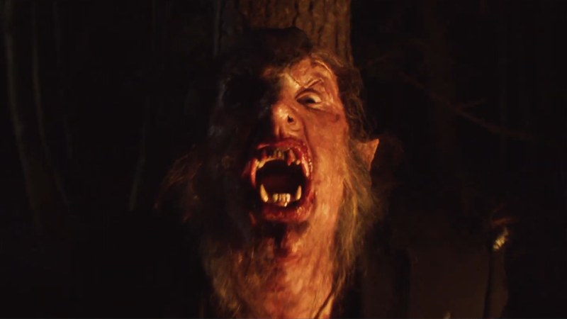 Noches de cortos: Hombres lobo