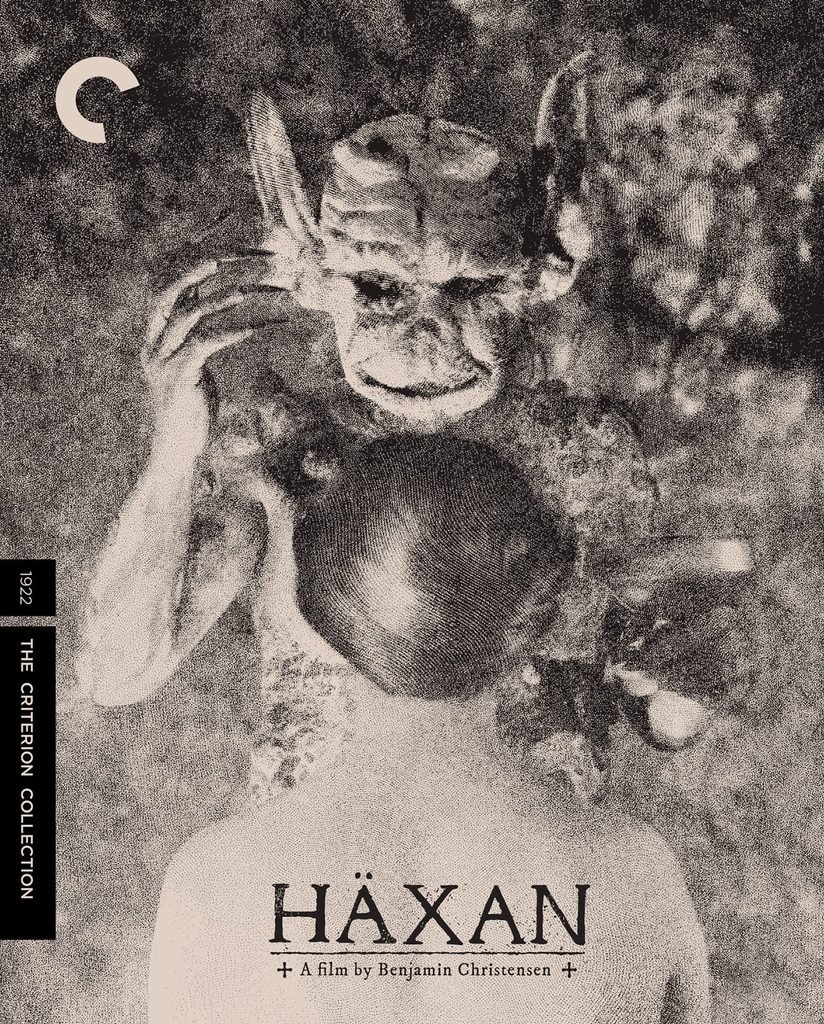 10 de horror: Häxan (1922)