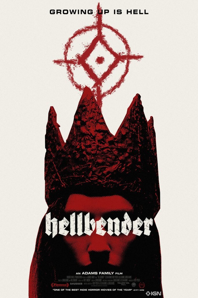 10 de horror: Hellbender (2021)