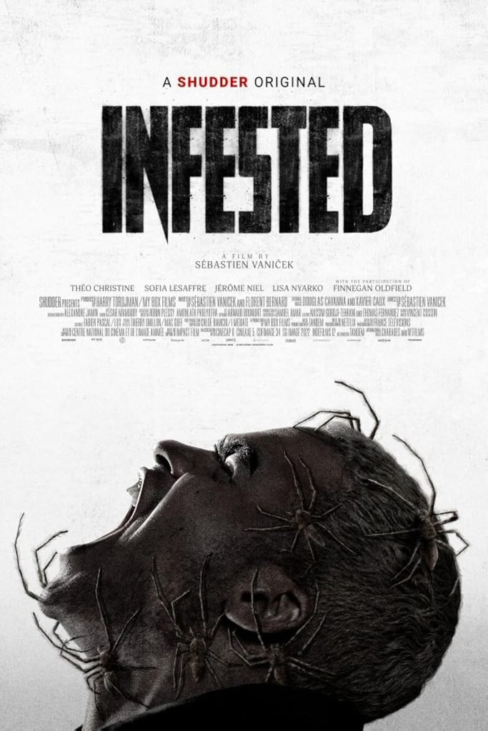 10 de horror: Infested